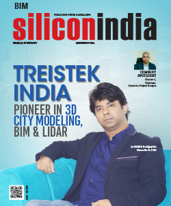 TreisTek India: Pioneer in 3D City Modeling, BIM & LiD